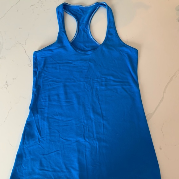 lululemon athletica Tops - Lululemon Cool Racerback Tank lululemon athletica Tops - Lululemon Cool Racerback Tank
